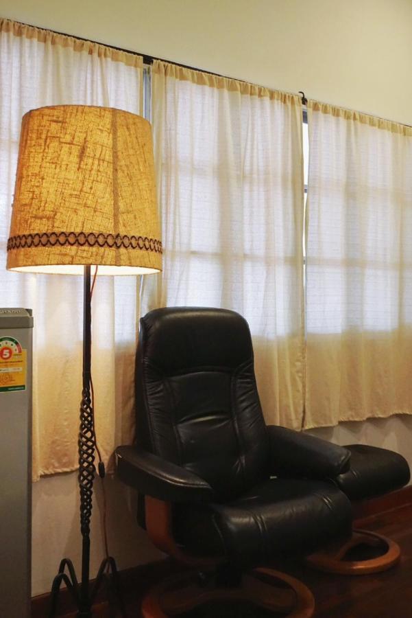 Séjour chez l'habitant Manee And Record บ้านมานี Chiang Mai