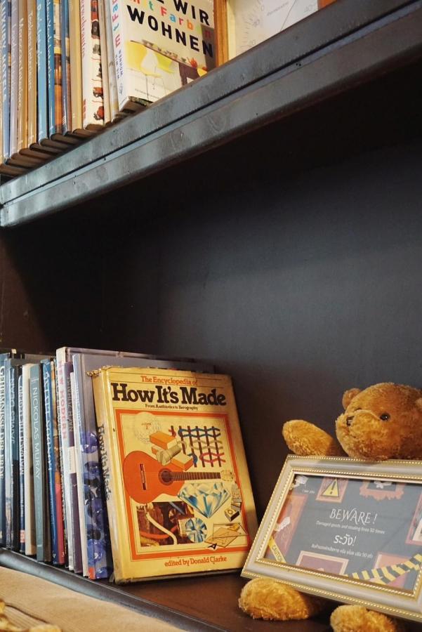 Séjour chez l'habitant Manee And Record บ้านมานี