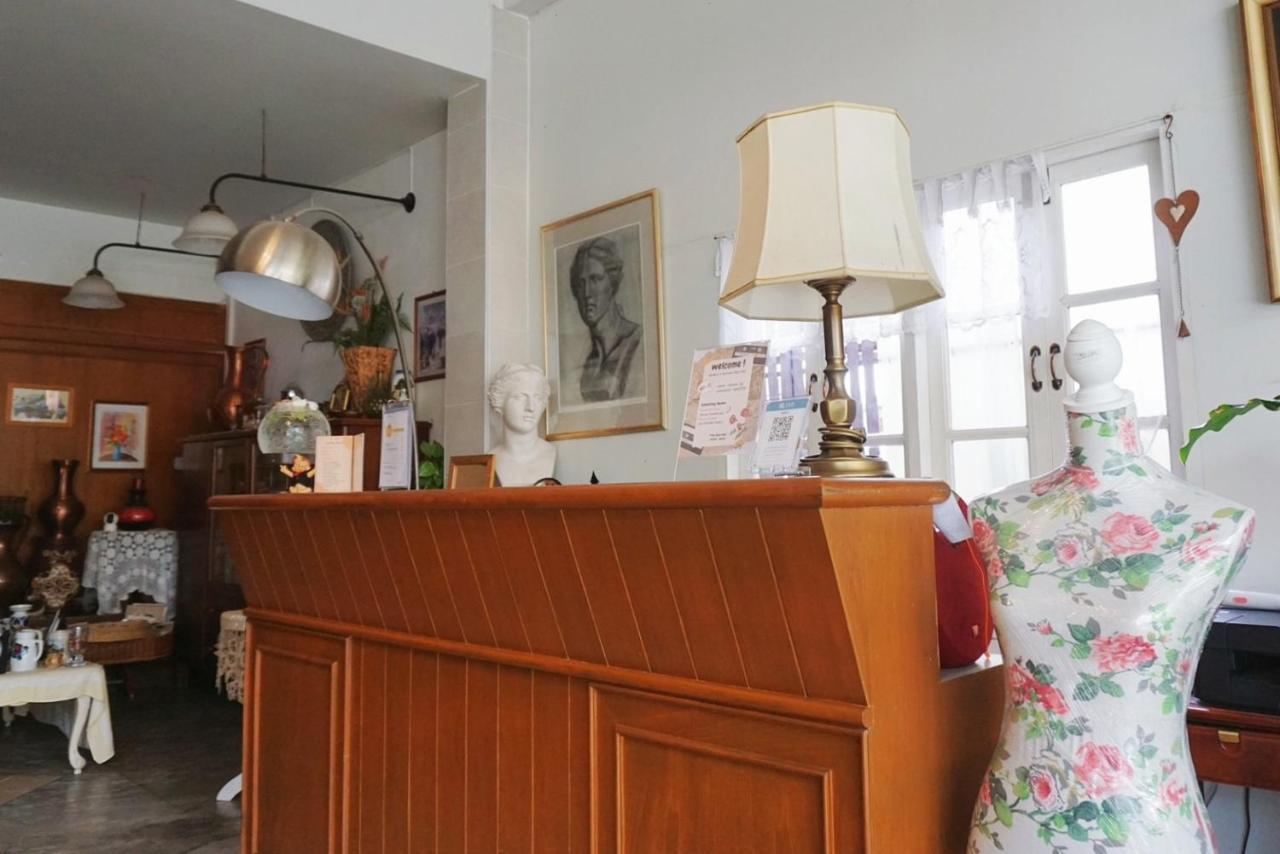 Séjour chez l'habitant Manee And Record บ้านมานี Chiang Mai
