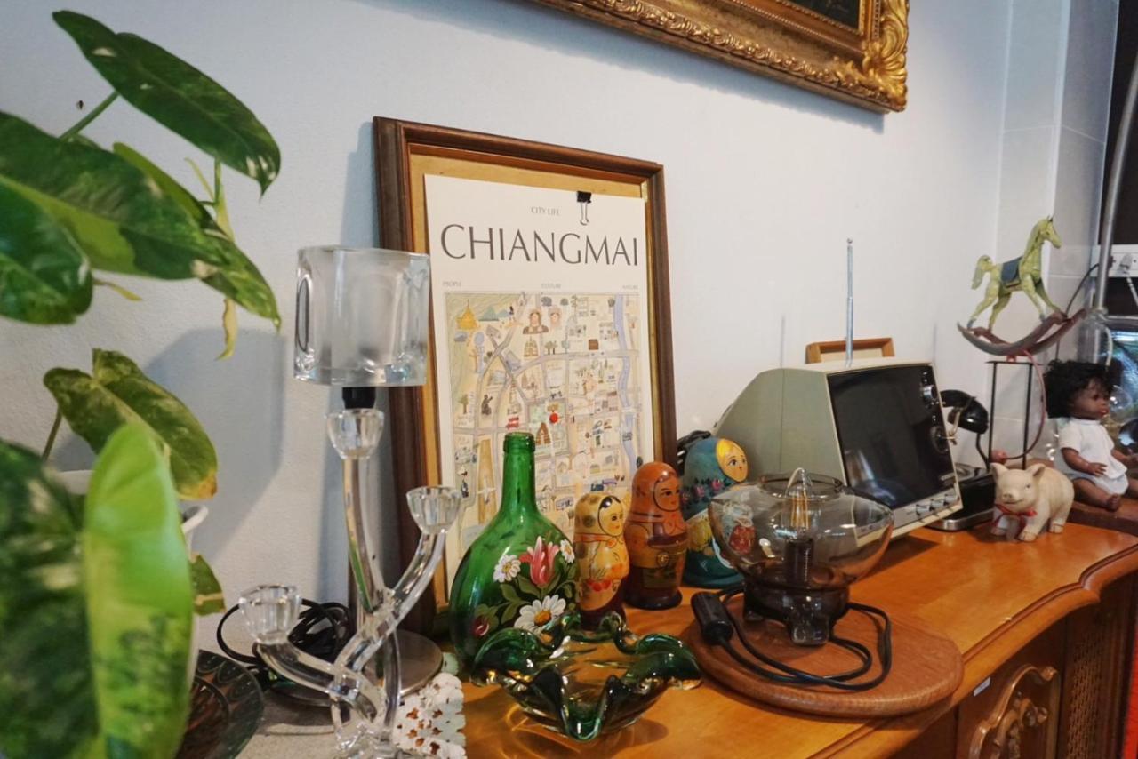Manee And Record บ้านมานี Séjour chez l'habitant Chiang Mai